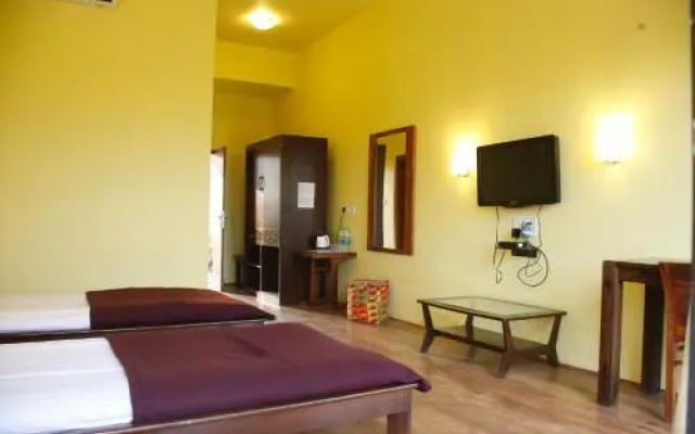 The Yellow Retreat