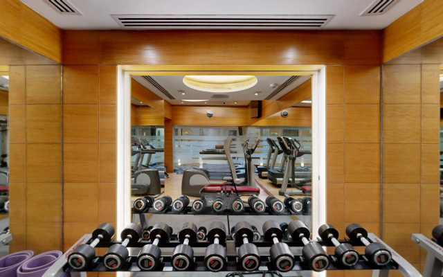 Radisson Blu Marina  Connaught Place