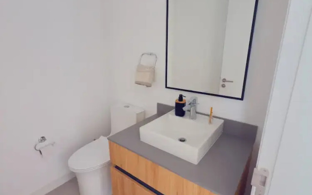 Apartamento en el edificio más alto UIO