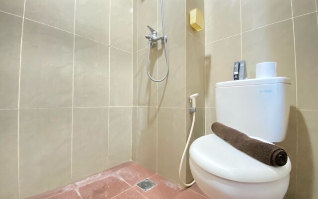 Comfy Studio Apartment At Taman Melati Jatinangor