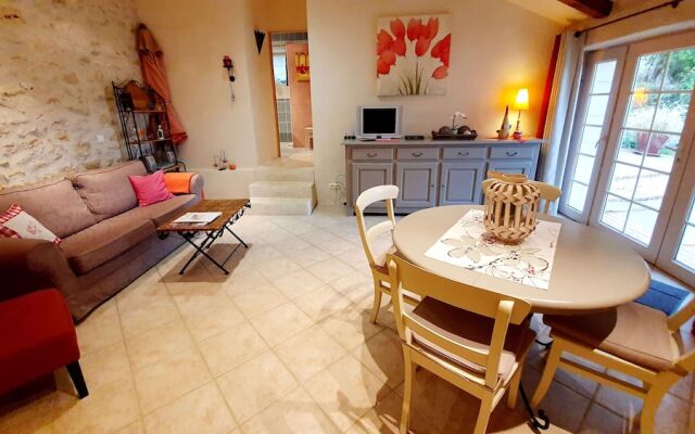 2 Gîtes 1 chambre, près de Cahors, piscine, wifi