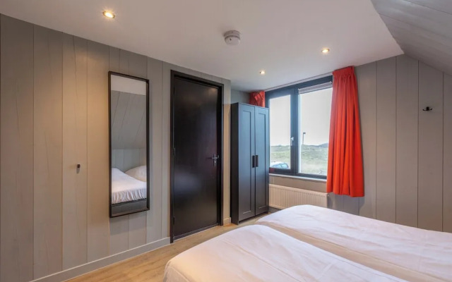 Spacious 22 Persons Holiday Home in Callantsoog