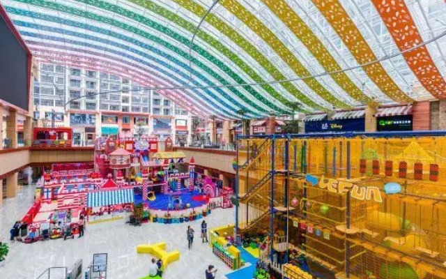 Qifu Holiday Apartment