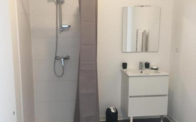 Cosy Lodge T2 avec Jardin