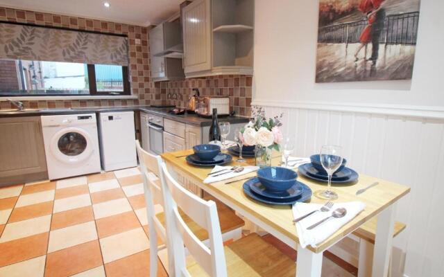 Anjore House - Belfast Serviced Apartment