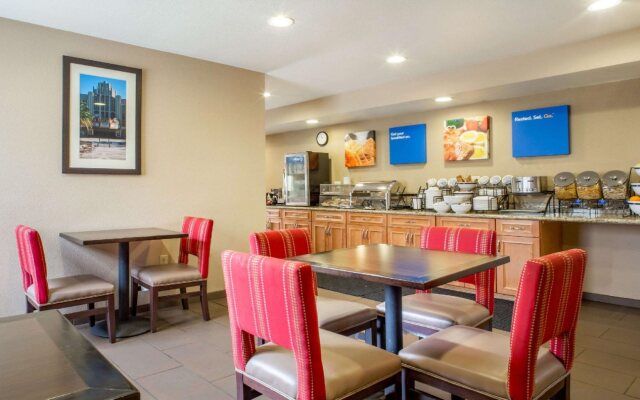 Comfort Inn Redwood City