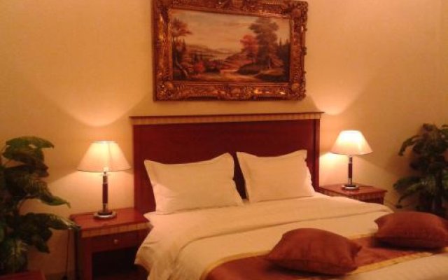 Abha Crown Hotel Suites