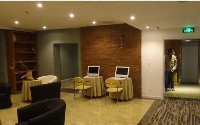 Linxiang Art Fashion Hotel