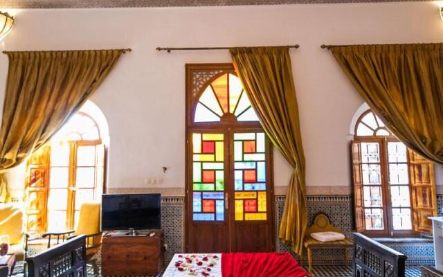 Riad Authentic Palace Spa