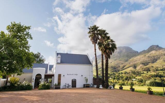 Banhoek Lodge