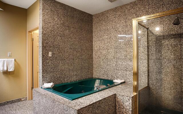 Americas Best Value Inn Monroe