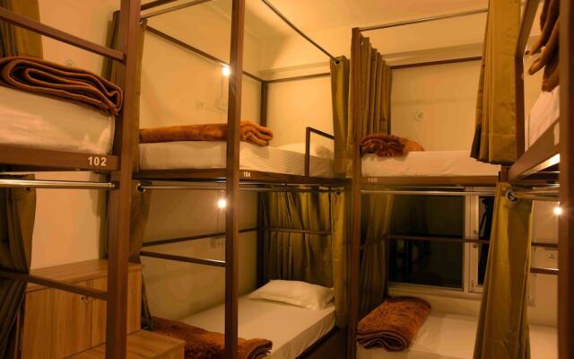Banaras Hostel Varanasi