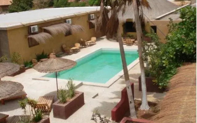 Hotel J'aime Le Sénégal