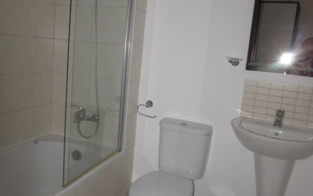Cosy Open Plan 2-bed Apartment