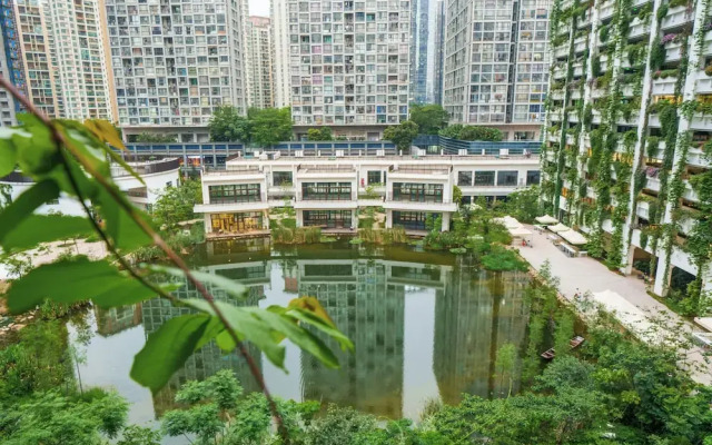 Wutong Hotel Apartment (Bao'an Center)