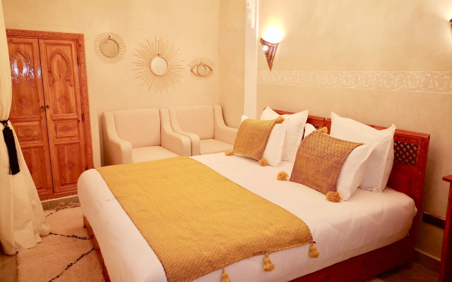 Hostel Riad Rainbow Marrakech