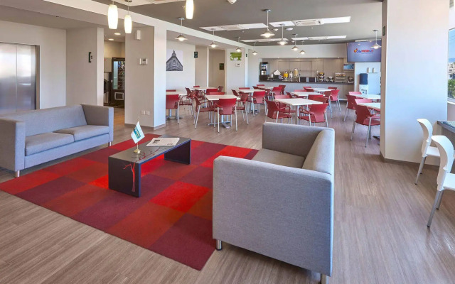 City Express Junior by Marriott San Luis Potosi Carranza