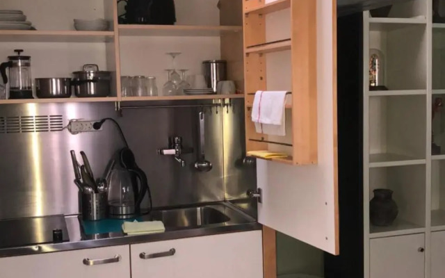 Gästewohnung im Logenhaus