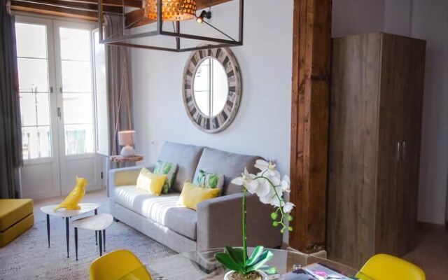 Estudio Gaona Homely Málaga