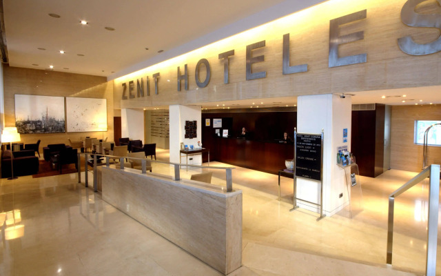 Hotel Zenit Coruña