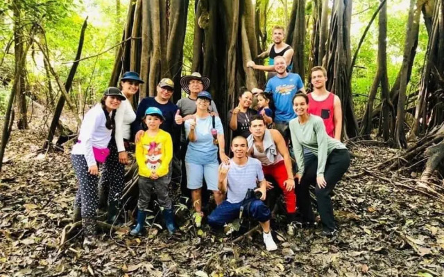 Reserva Natural Yavary Tucano