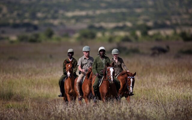 Elewana Loisaba Star Beds