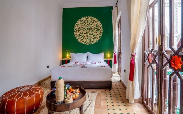 Riad Caprice De Marrakech Boutique Hôtel