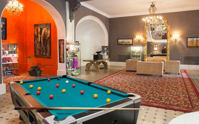 Hotel Cosmos & Spa