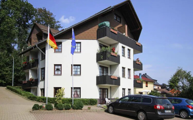 Apartment Jagdschlosschen, Bad Sachsa