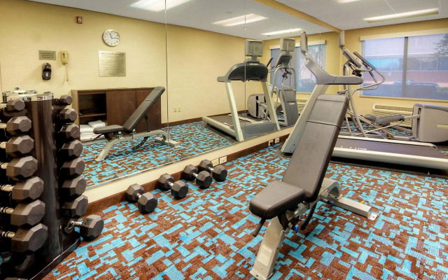 Fairfield Inn & Suites By Marriott Memphis Germantown
