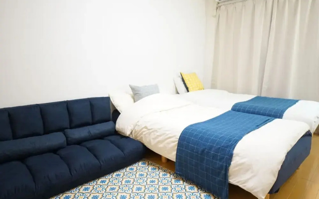 Terry's Apartment Namba South I V02B