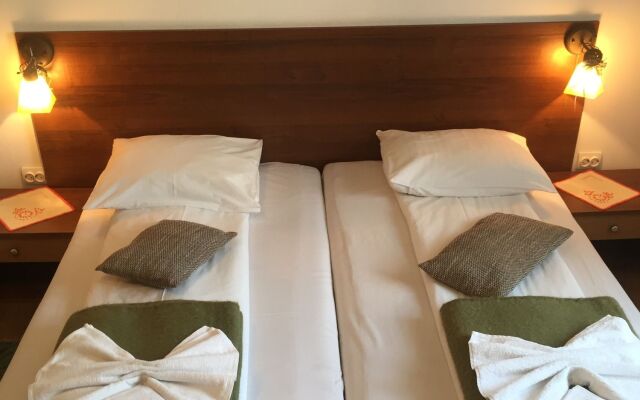 Pension Buon Gusto Sibiu - motorcycle friendly