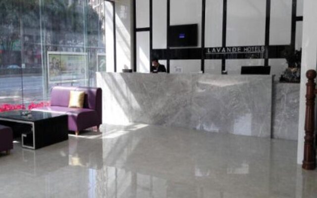 Lavande Hotel Foshan Shunde Ronggui