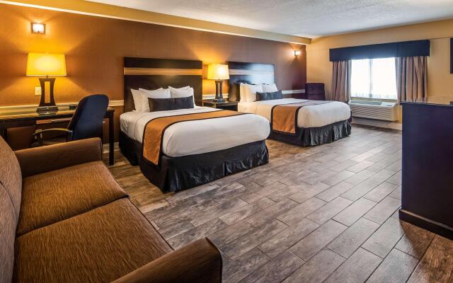 Best Western Plus Newark Airport West