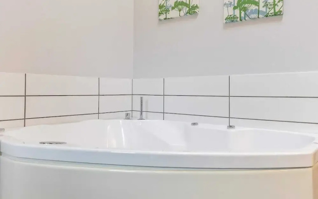8 Person Holiday Home in Bogense