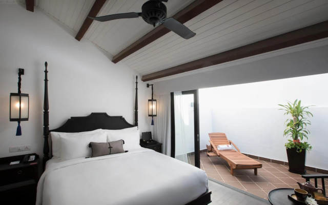Liu Men Melaka – Guest Rooms – Malacca