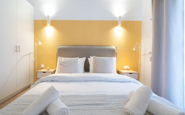 Urban Boho apartment in Koukaki