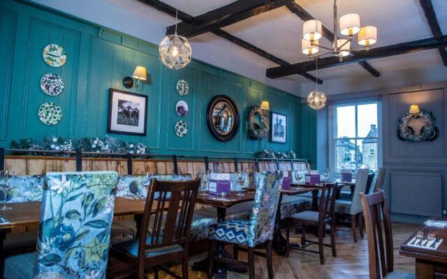 Kings Head Masham by Greene King Inns