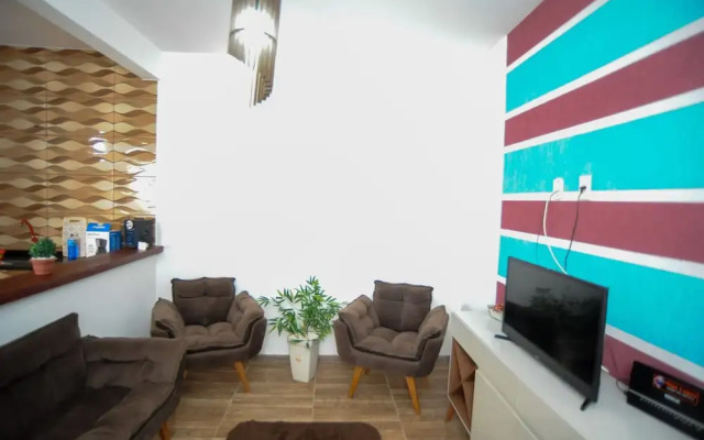 Casa Beira-mar com Piscina em Saquarema RJ