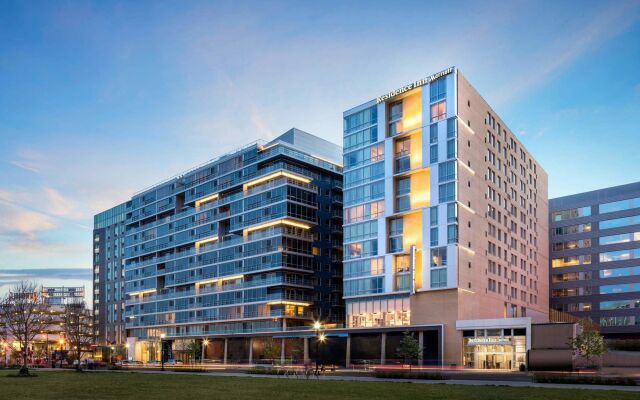 Residence Inn Washington Capitol Hill/Navy Yard