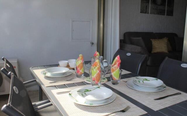 Appartement Villeneuve-Loubet, 2 pièces, 4 personnes - FR-1-252A-30