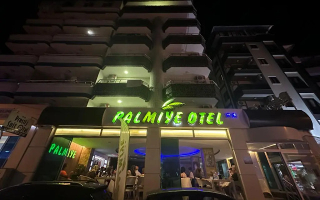 Palmiye Otel Mersin