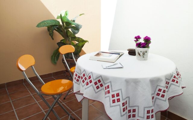 Apartamentos Laurisilva