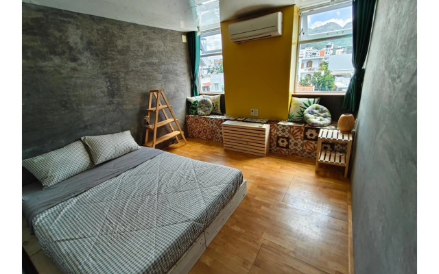 Ccasa Hostel – Guest Rooms – Nha Trang