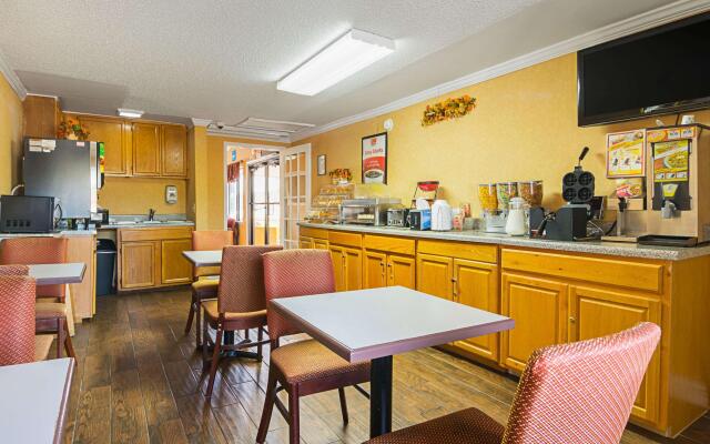 Econo Lodge Oxford