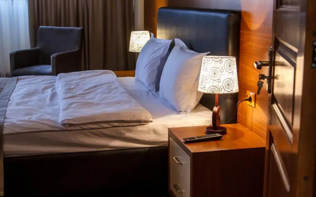 Hotel Plaza Viktoria