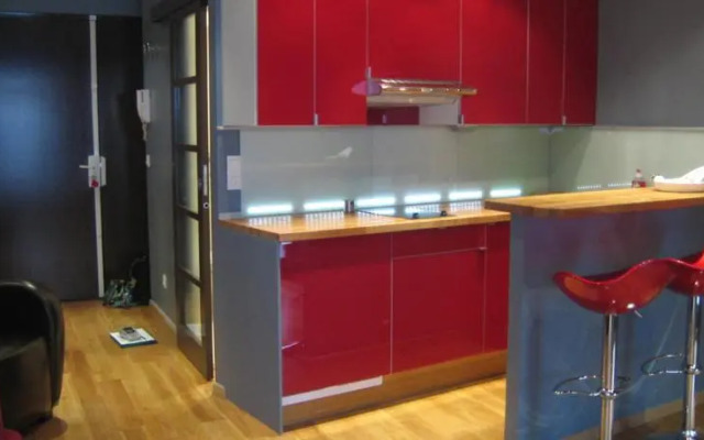 Appartement Musée du Louvre