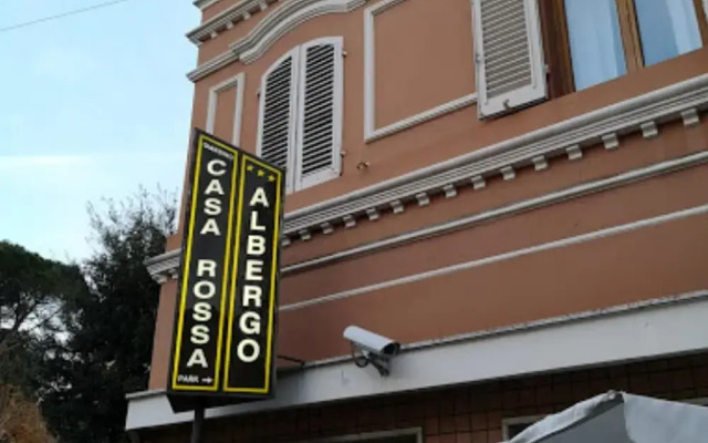 Hotel Casa Rossa