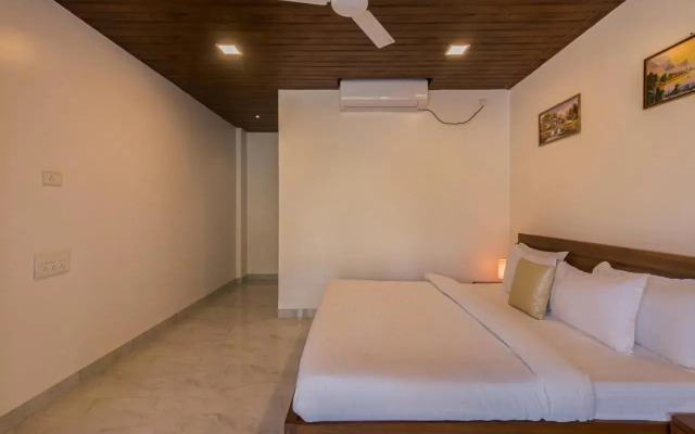 SaffronStays Casa Belleza, Kihim