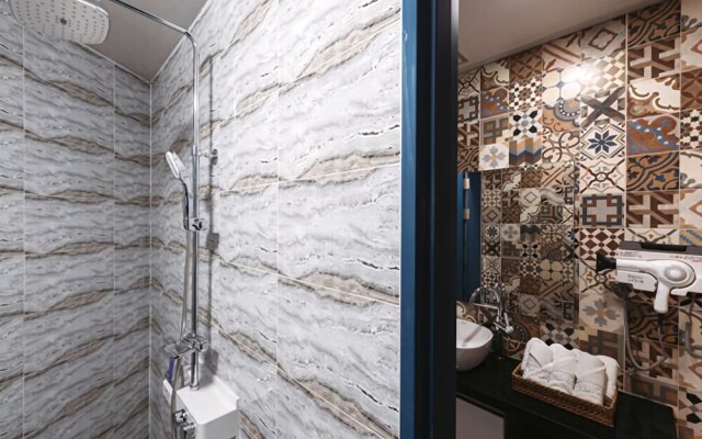 Yeosu Paradise Spa Pension